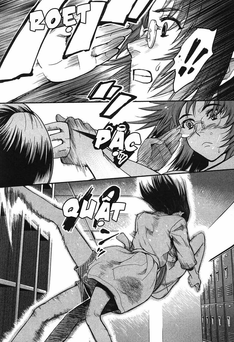 gunslinger girl chapter 33 25