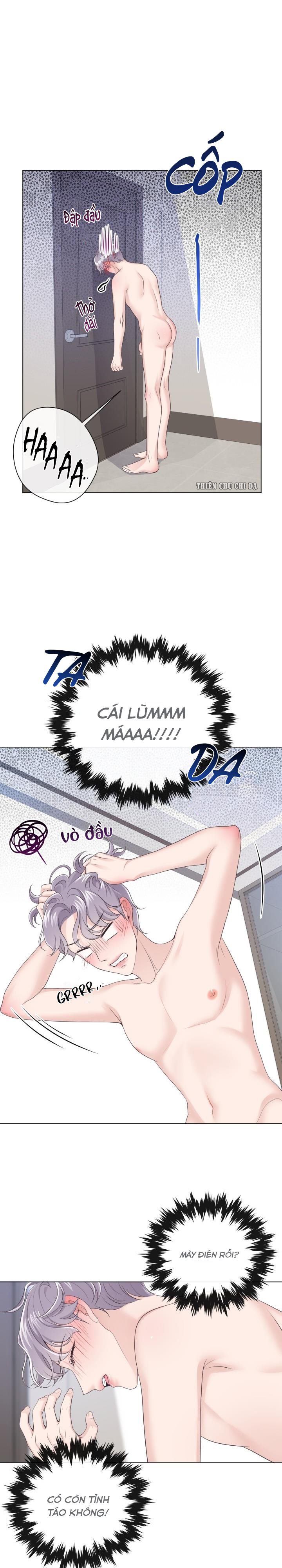 quản gia đáng yêu chapter 6 9