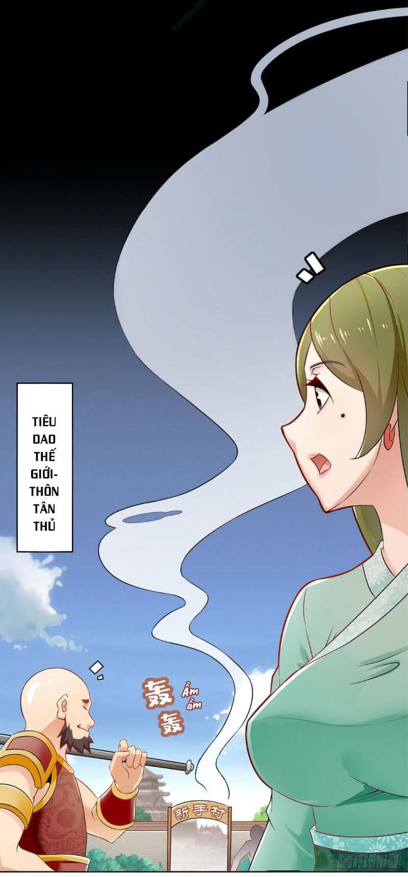 võng du chi tối cường đoán mệnh sư chapter 1 3