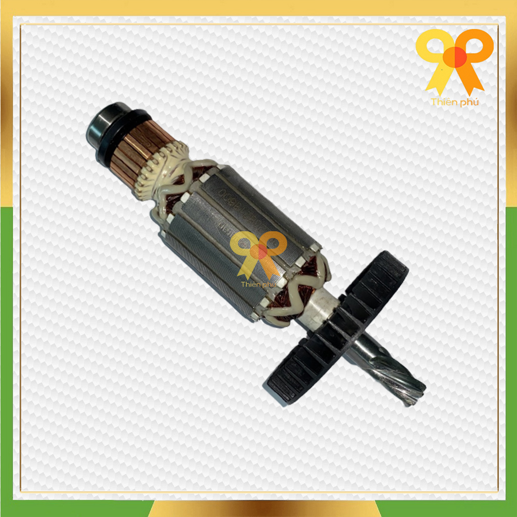 Rotor máy đục cho Makita MT860, M8600 Nhông 6 Răng dầu huyền