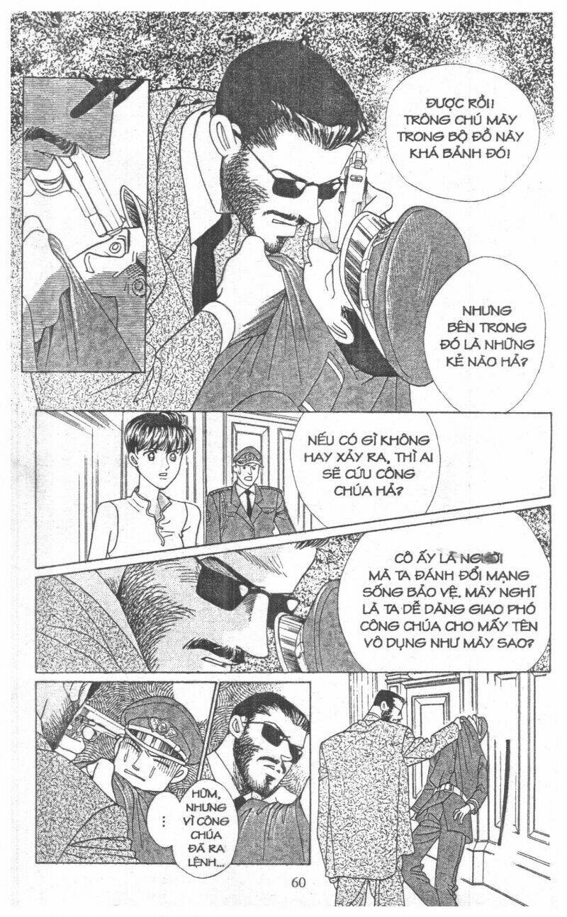 nàng tiên ánh trăng - kaguya hime chapter 15 58