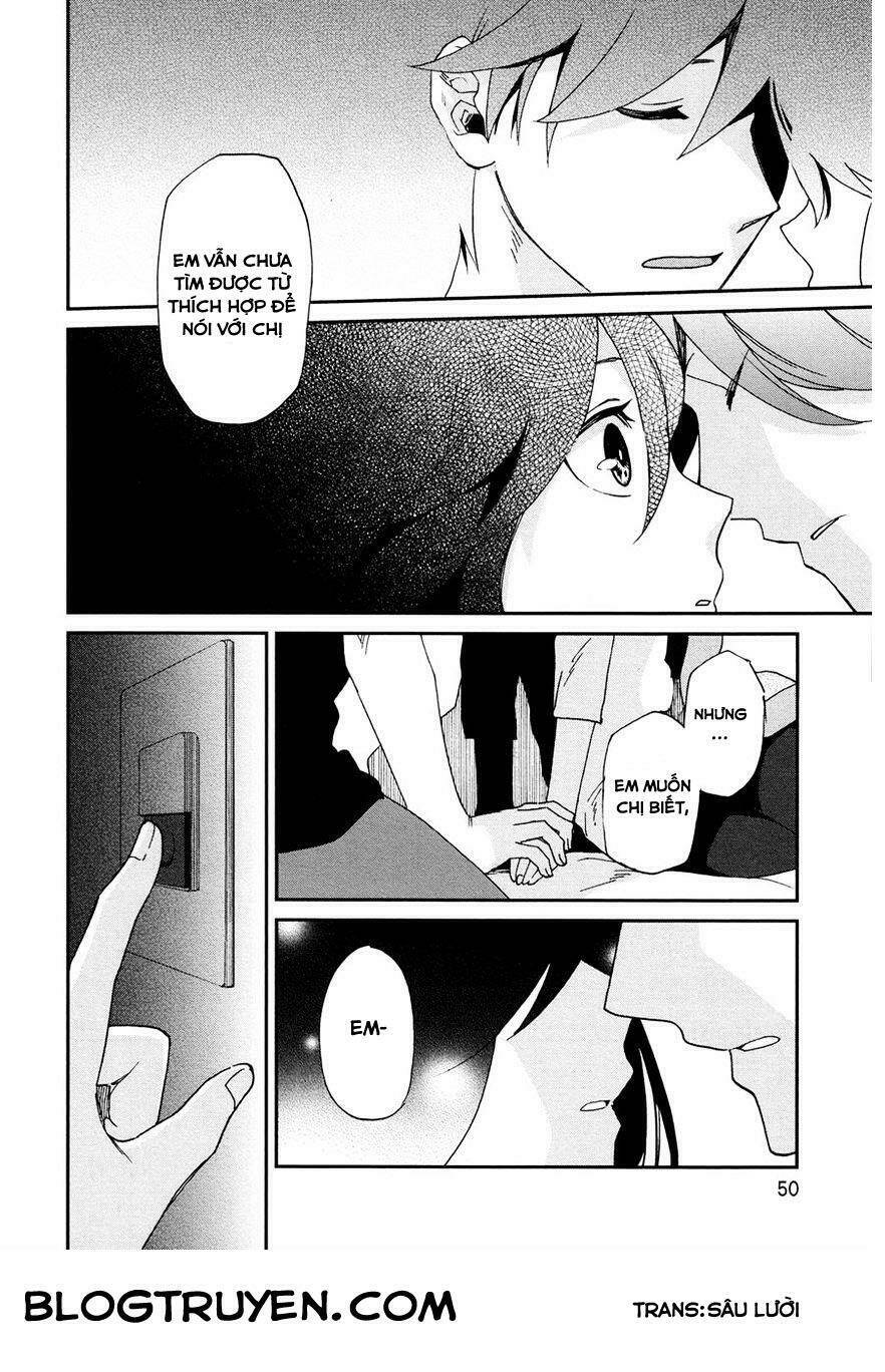 futari no renai shoka chapter 7 23