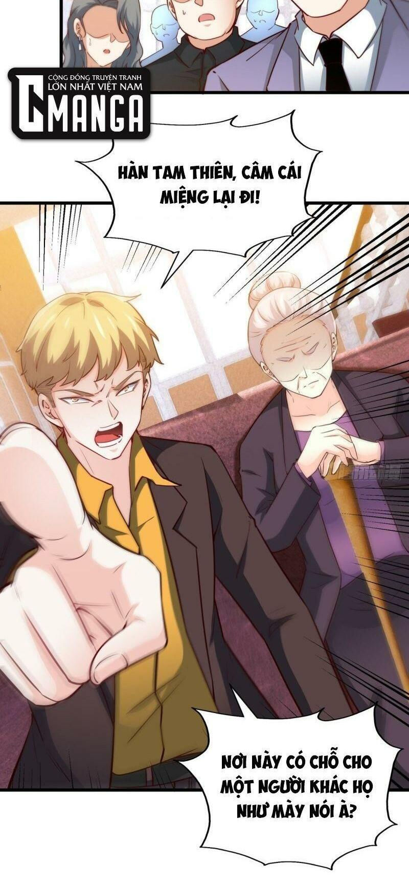 ta là hàn tam thiên chapter 48 6