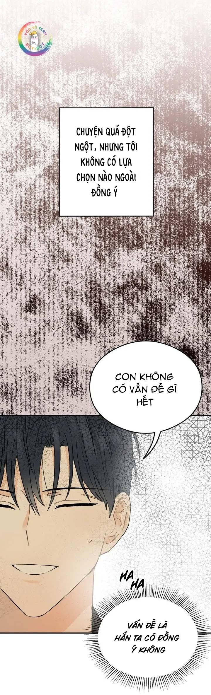 chung một bầu không khí (end) chapter 1 16