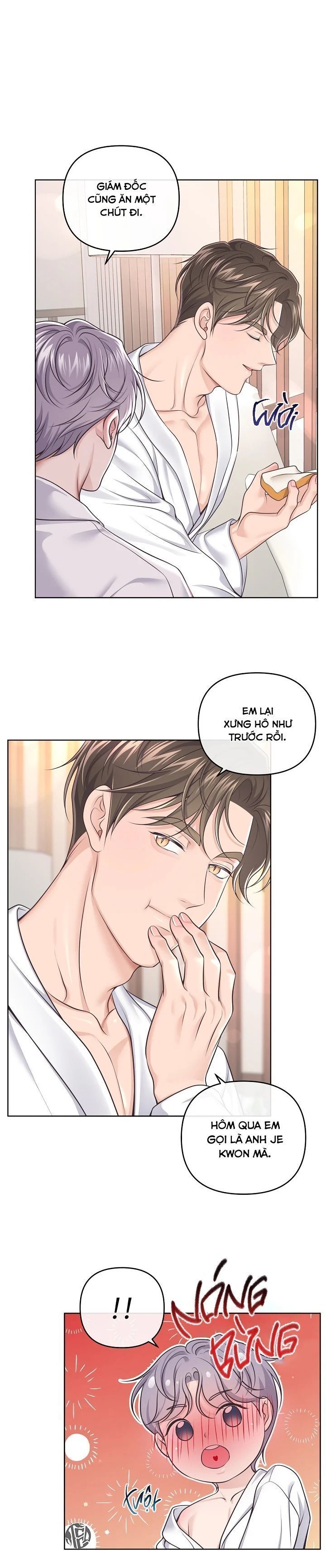 chàng quản gia chapter 0 22