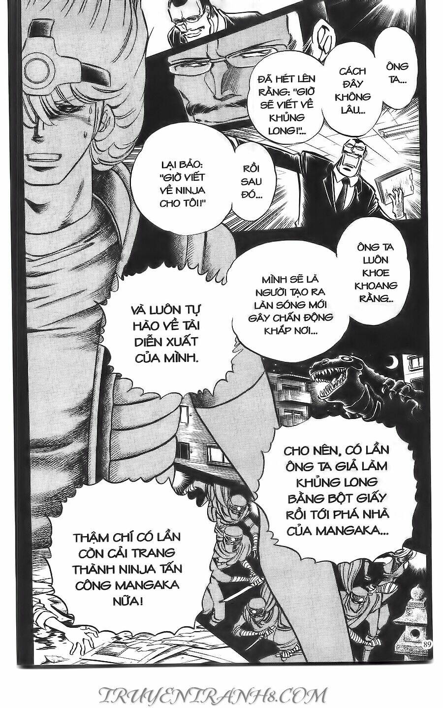 cây bút thần kỳ chapter 10 33