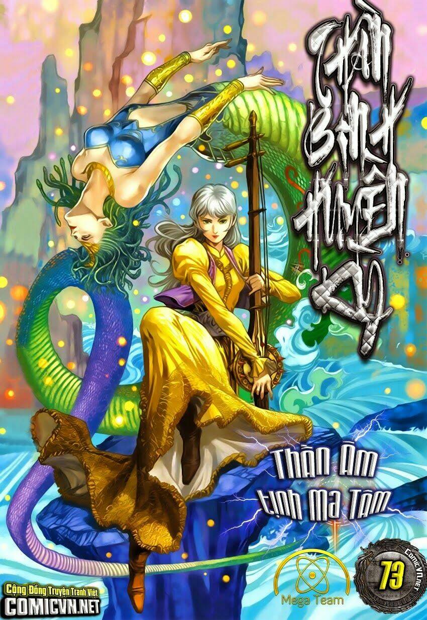 thần binh huyền kỳ ii chapter 73 1