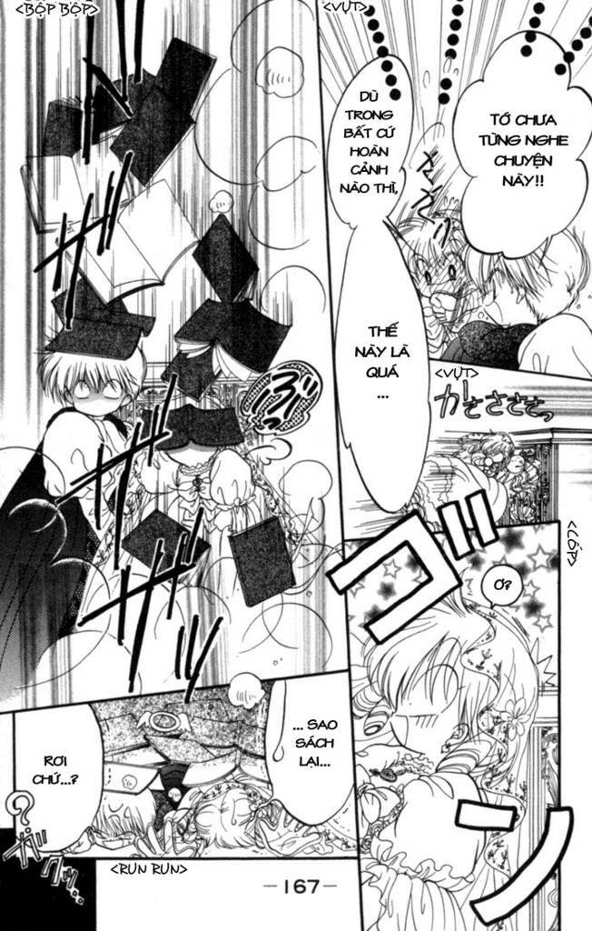 daa! daa! daa! chapter 26 38