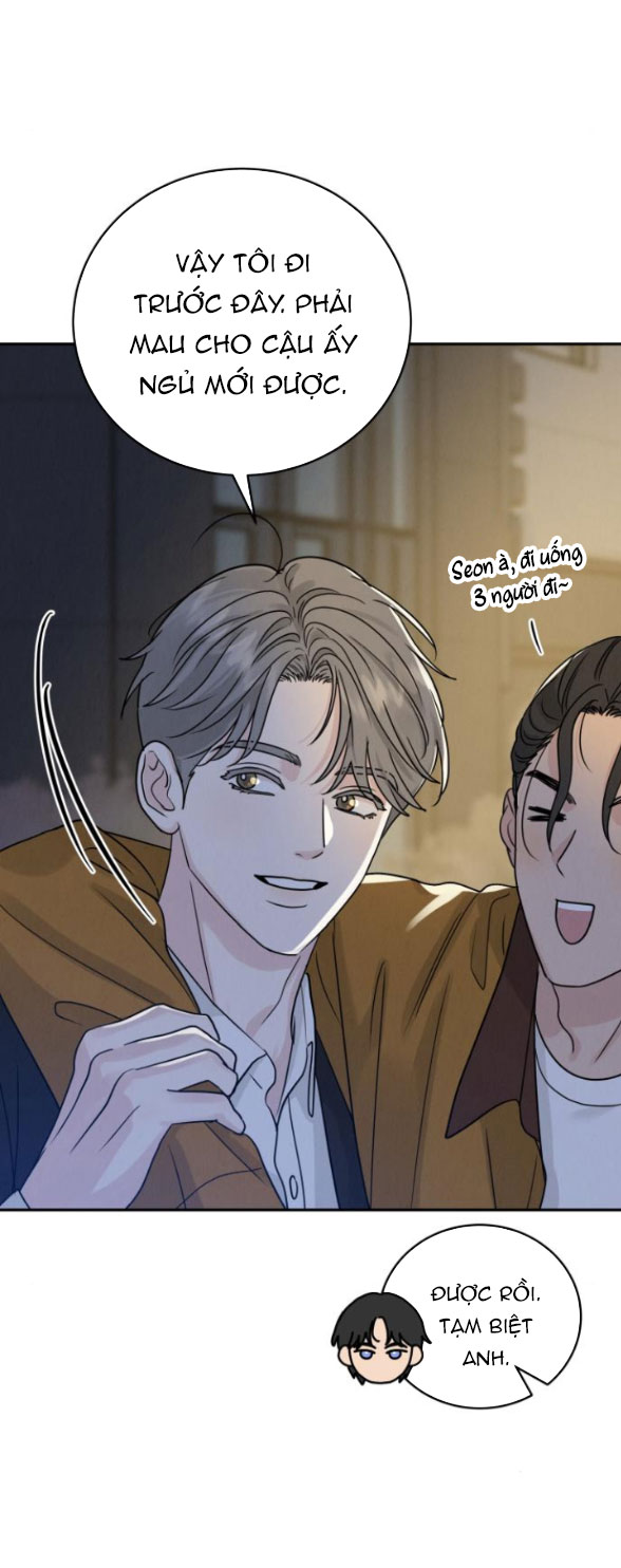 Thuyết Tình Yêu Ích Kỷ chapter 27.1 35