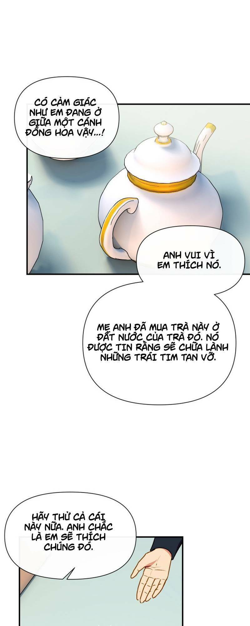 khế ước của nữ công tước quái vật chapter 33 16