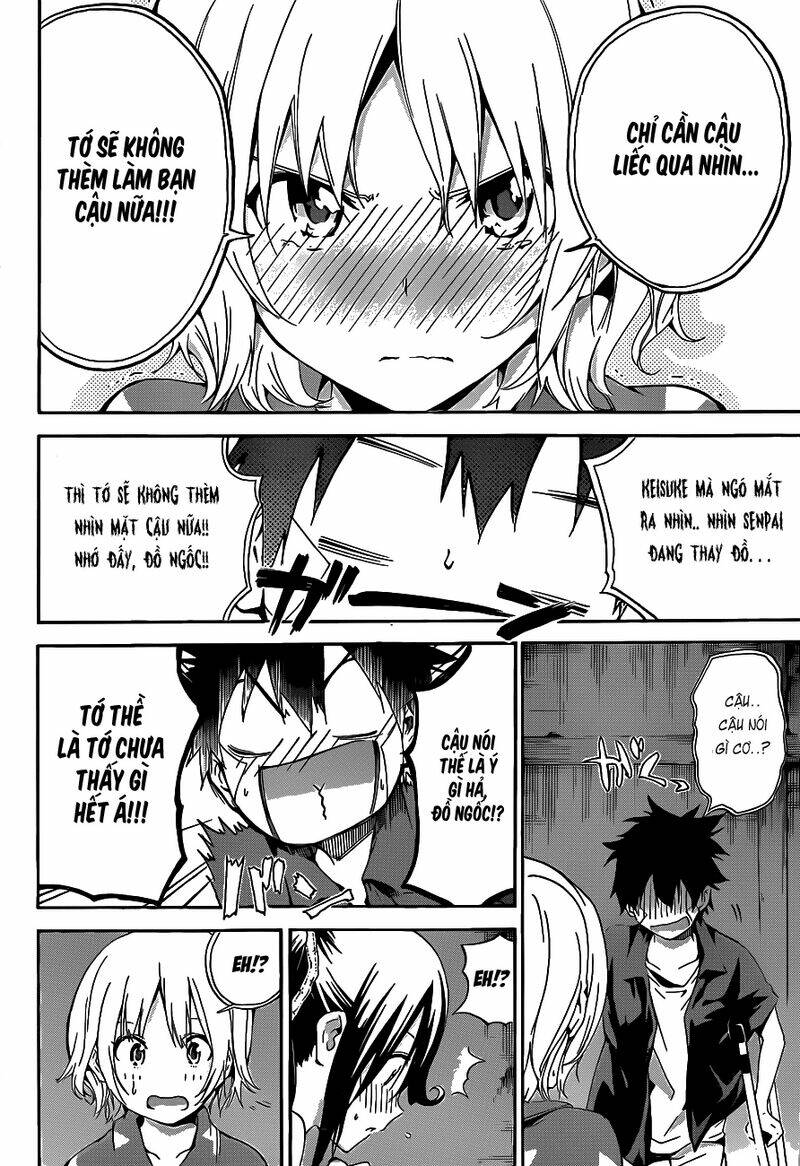 pajama na kanojo chapter 14 6