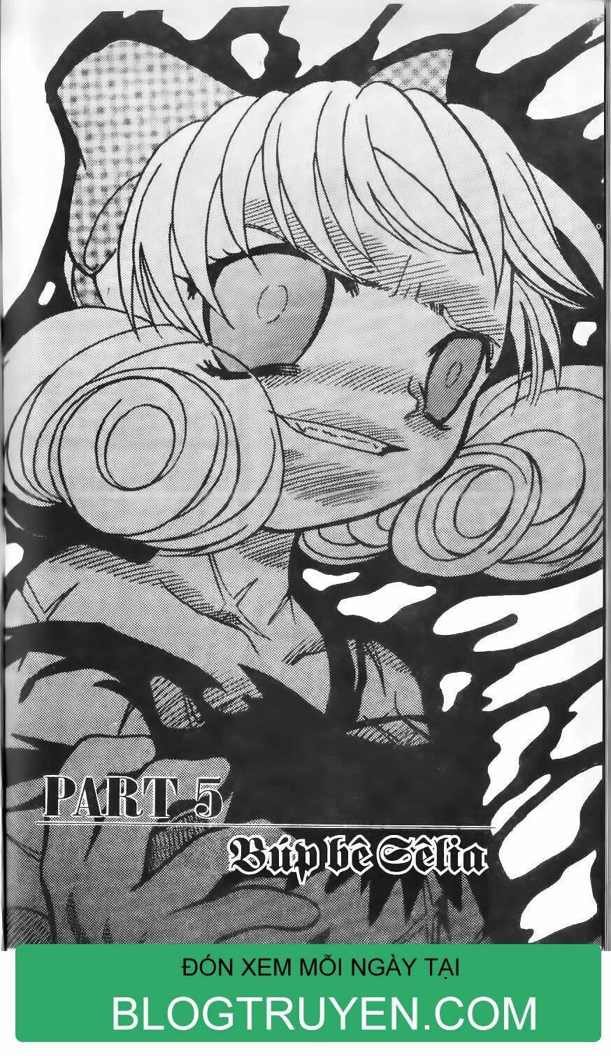 shin gumiho - hội pháp sư chapter 5.1 2