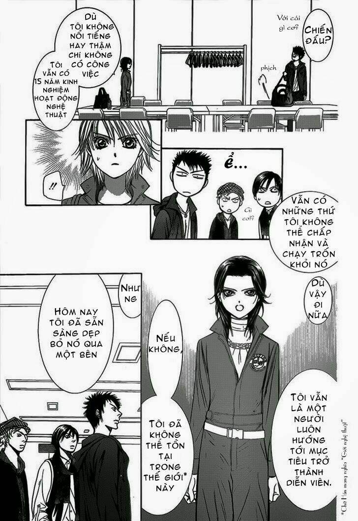 thử thách của kyouko chapter 219 3