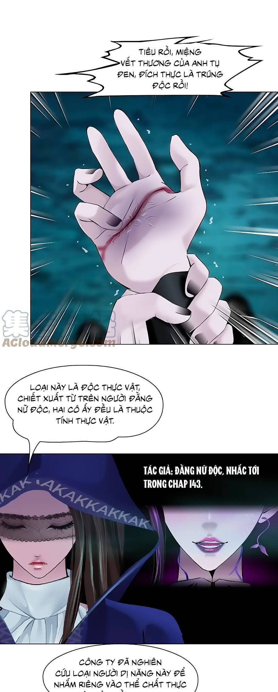 đằng nữ chapter 153 16