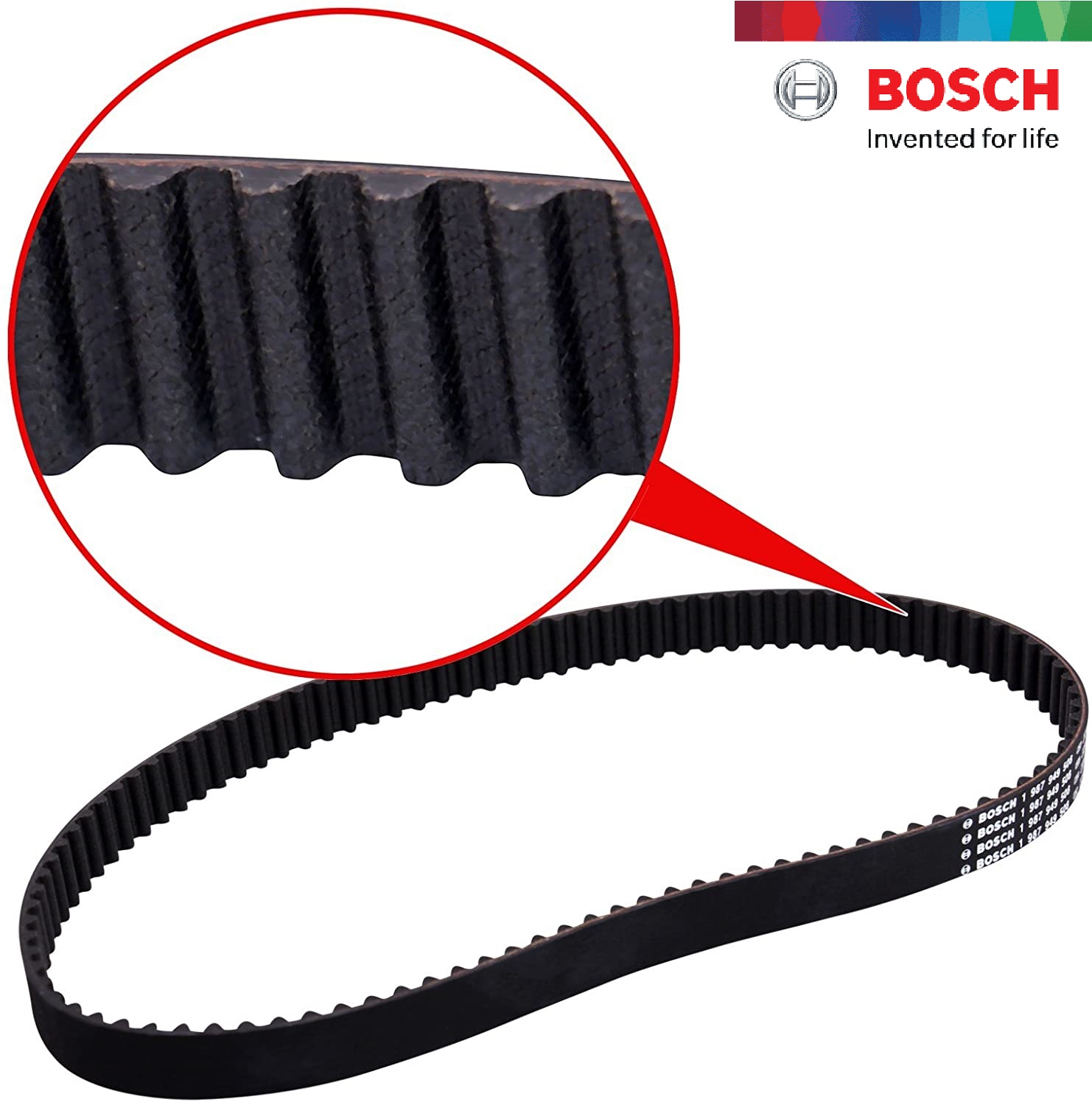 Dây Curoa Cam Honda Accord, Honda Civic 1.6 - Bosch 1014