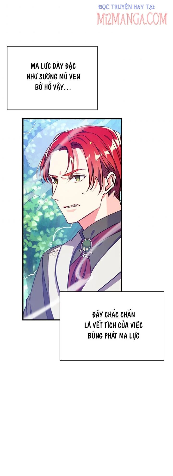 chúng ta có thể trở thành gia đình được không? chapter 21.5 1