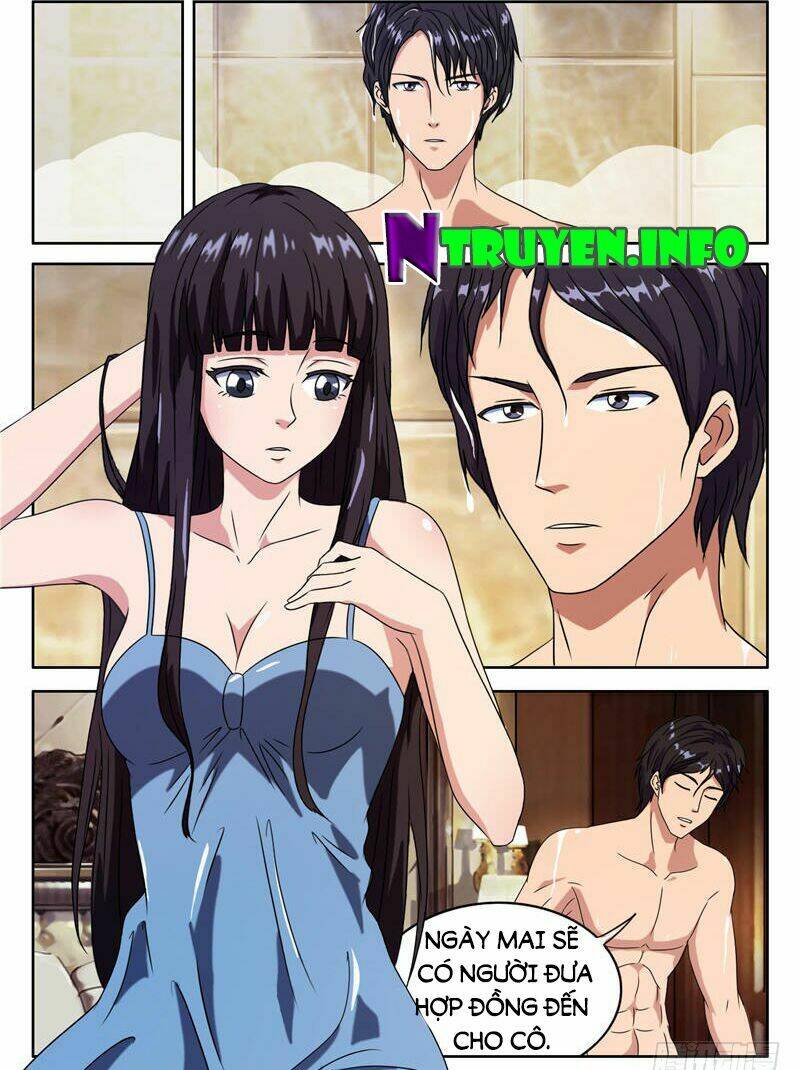 cô vợ cao lãnh của tổng tài cấp cao chapter 6 6