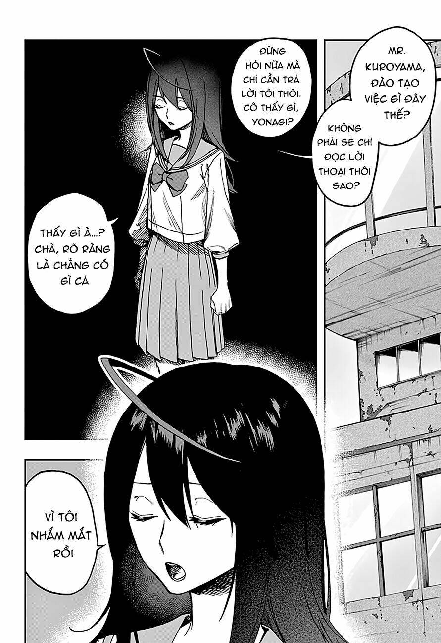 nữ diễn viên tài năng chapter 11 12