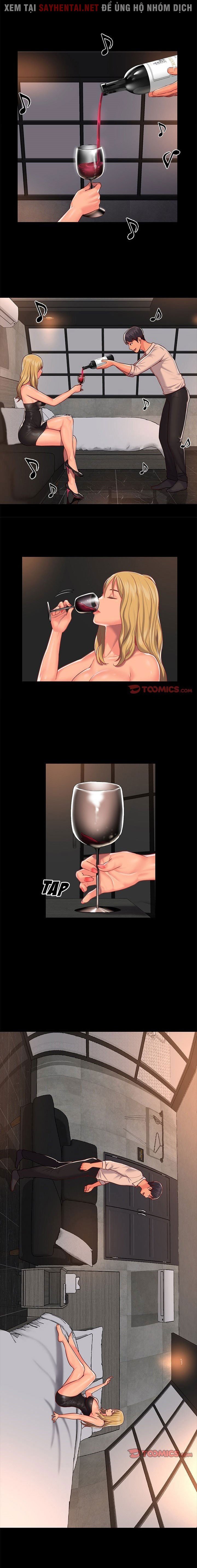 đồng minh của các quý cô chapter 14 11