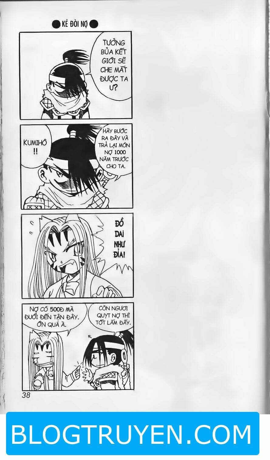 shin gumiho - hội pháp sư chapter 11.2 18