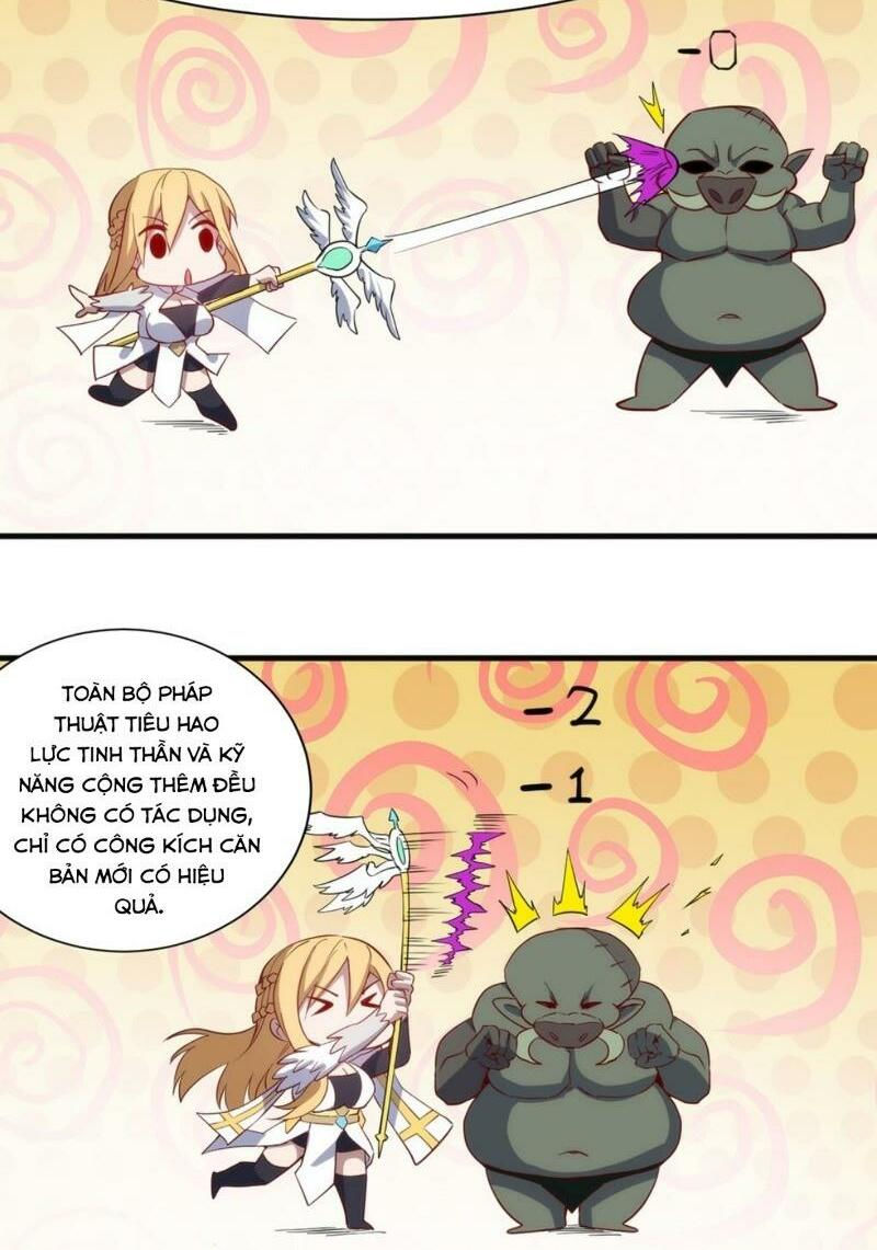 thánh đường chi thành chapter 18 16