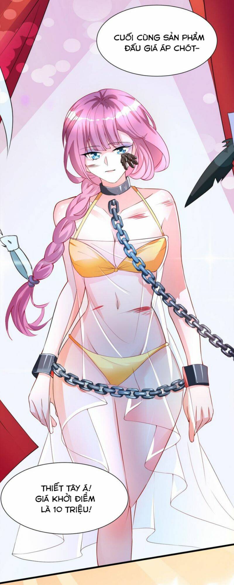 cao thủ xuống núi, bảy vị sư tỷ bảo vệ ta chapter 39 19