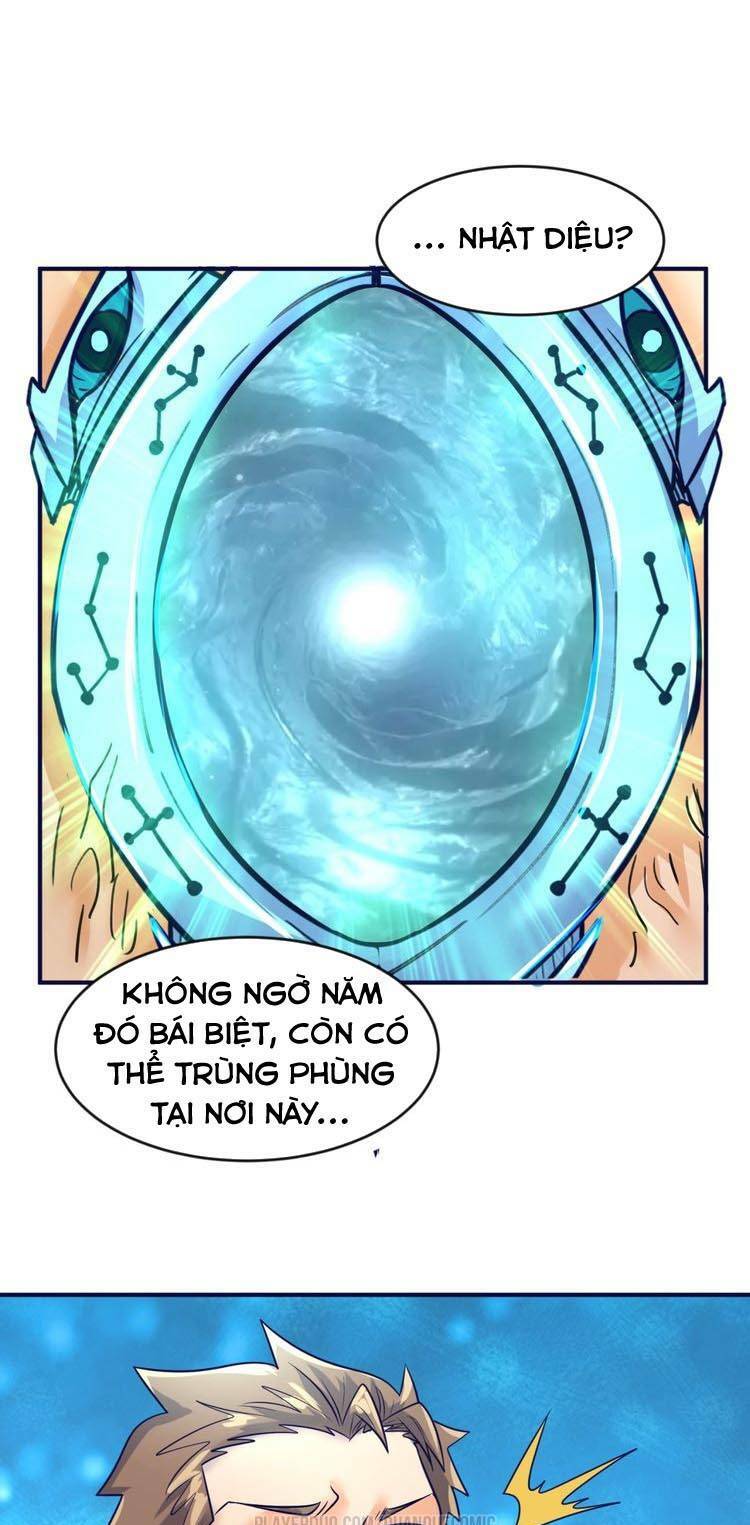người chặn xuyên không chapter 67 23