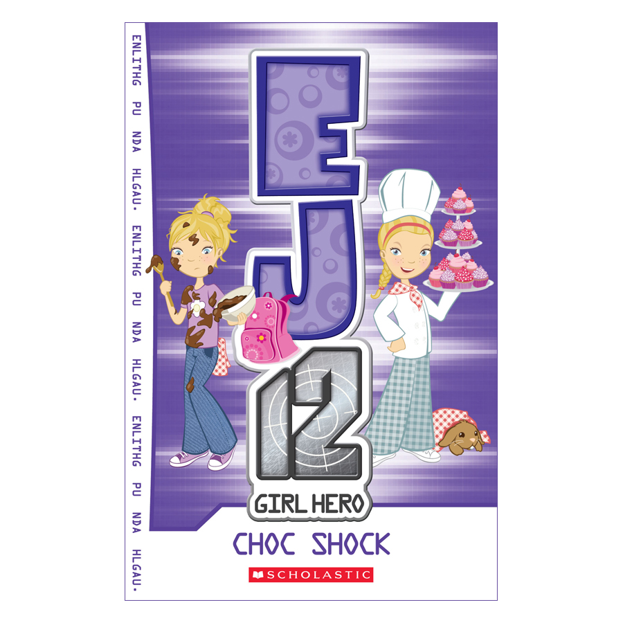 Ej12 #5: Choc Shock