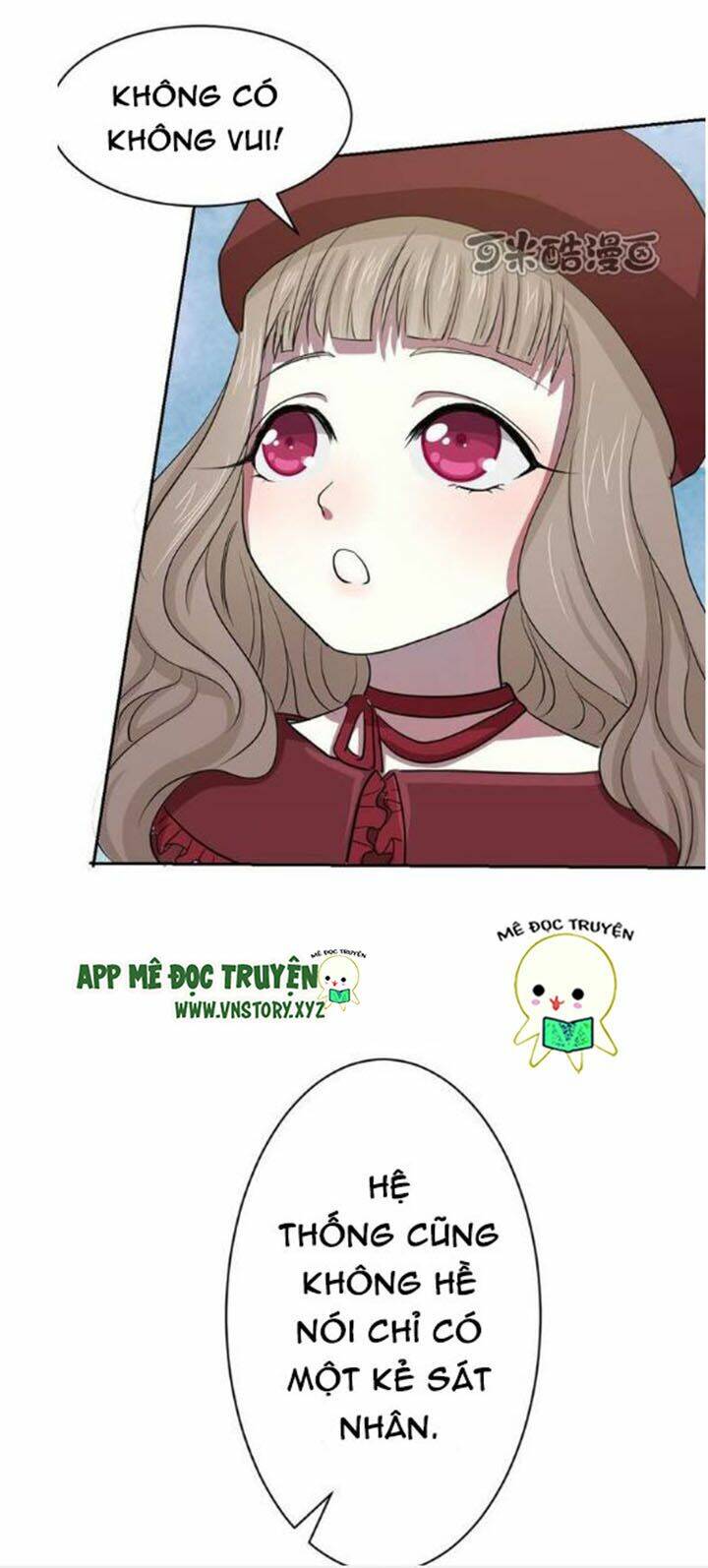 hành trình truy tìm cái chết của up chủ chapter 6 30