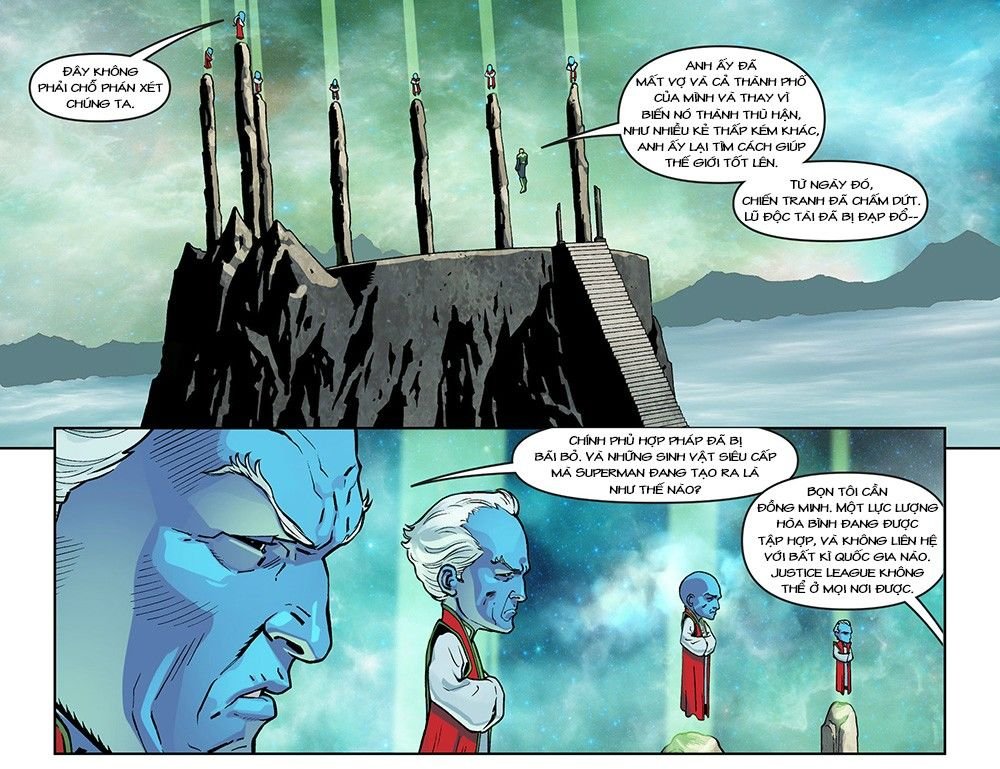 injustice: gods among us - year 3 chapter 44 4