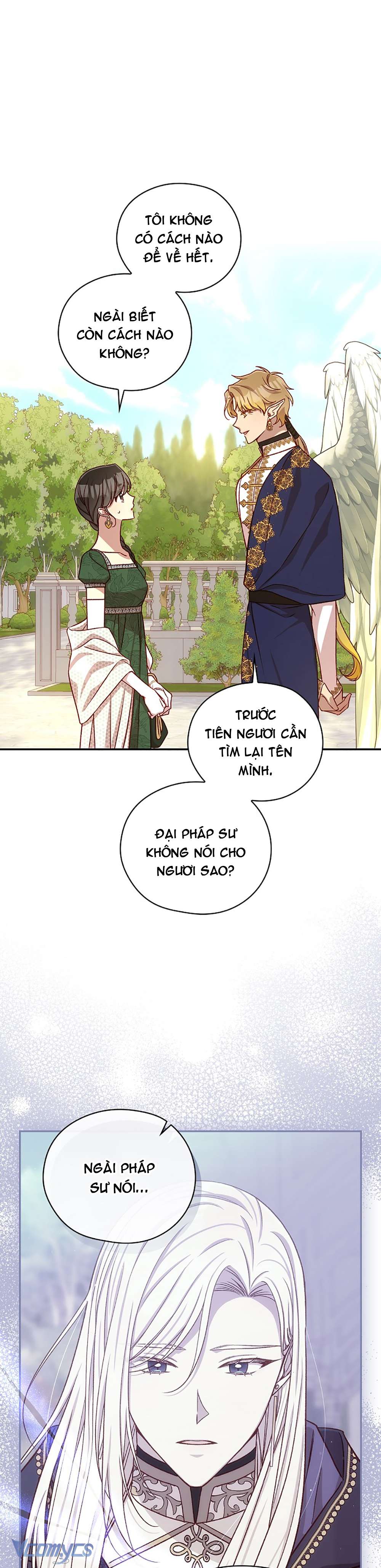 sống sót dưới thân phận hầu nữ chapter 124 20