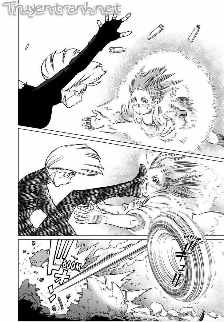 thiên thần chiến tranh: mars chronicle chapter 8.1 10