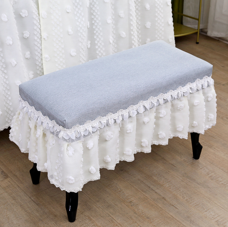 Khăn phủ đàn piano phong cách Hàn quốc hiện đại sang trọng phủ kín toàn bộ đàn chống bụi chống xước - Hàng chính hãng