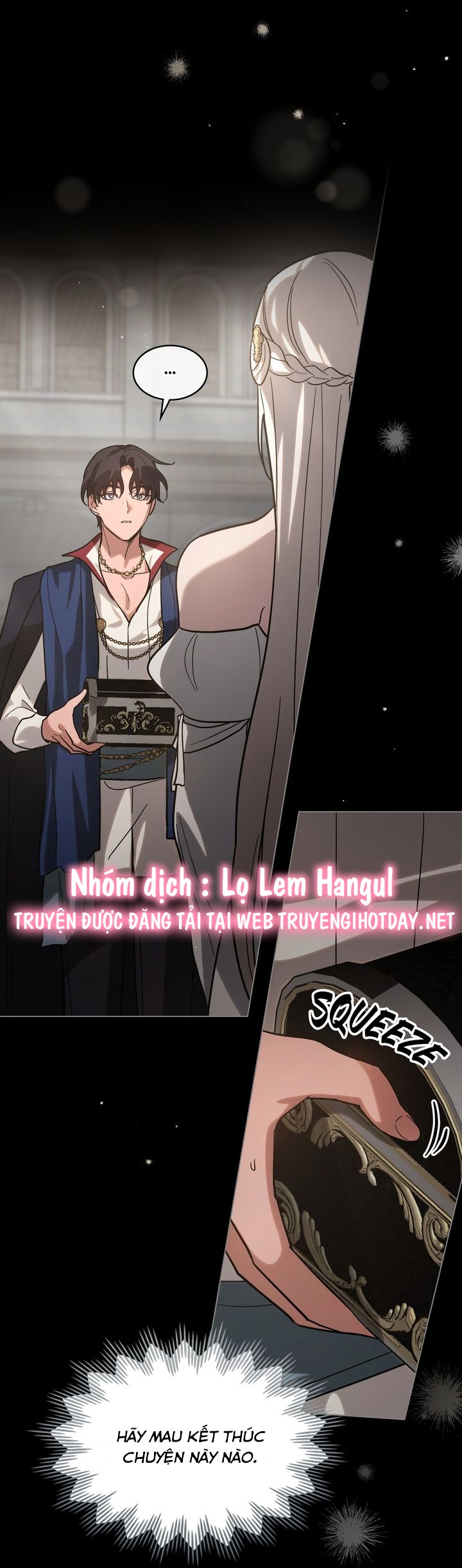 khi định mệnh đưa chúng ta gặp nhau chapter 3 16