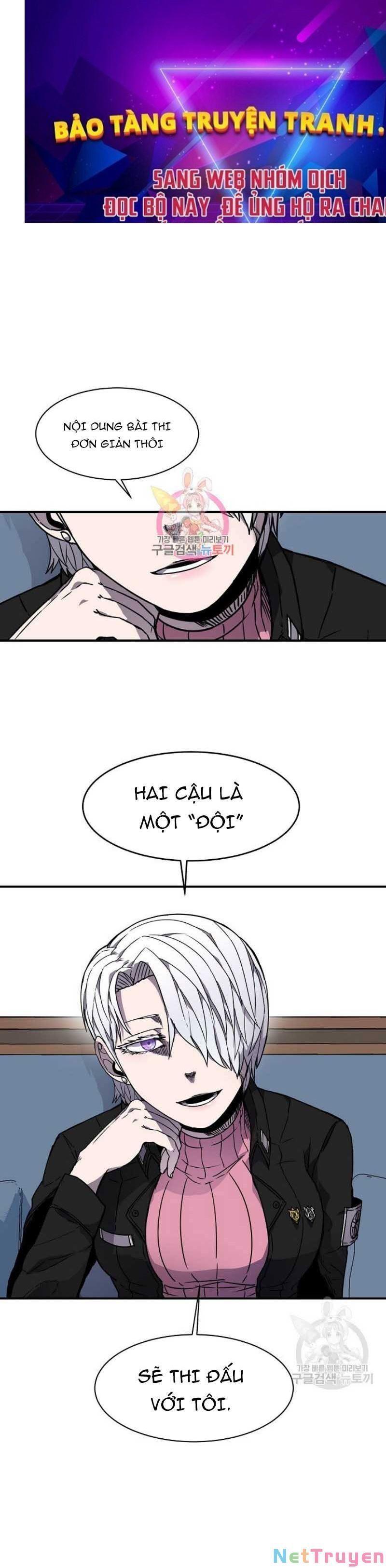 shaman - pháp sư chapter 17 1