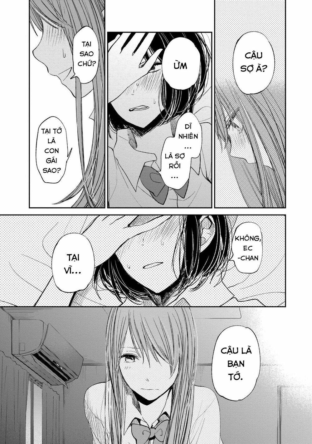 ước mơ của cặn bã chapter 16 7