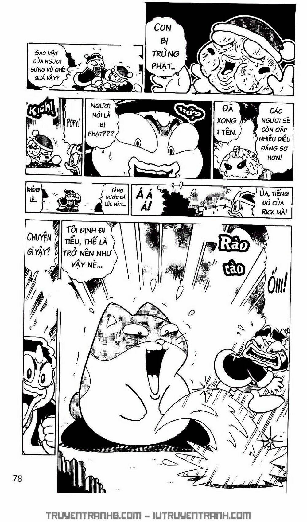 ngôi sao kabi chapter 103 8