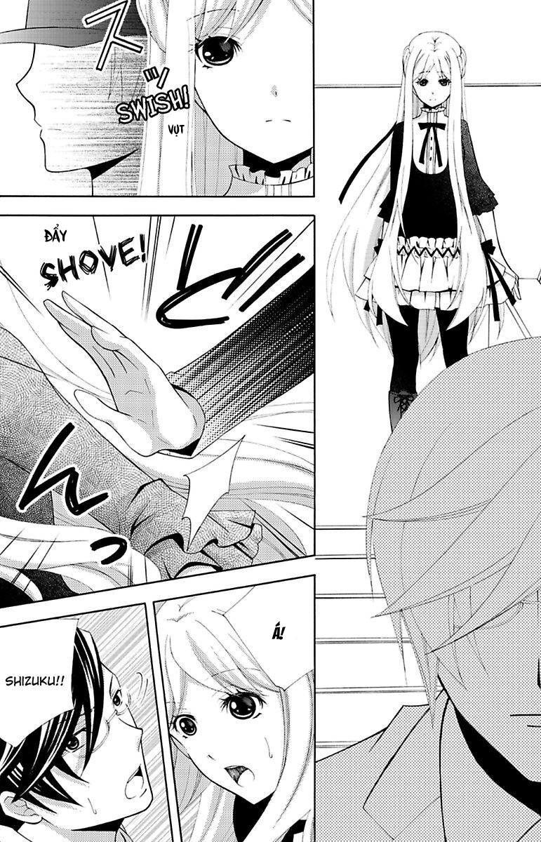 búp bê ngọt ngào chapter 3.1 12