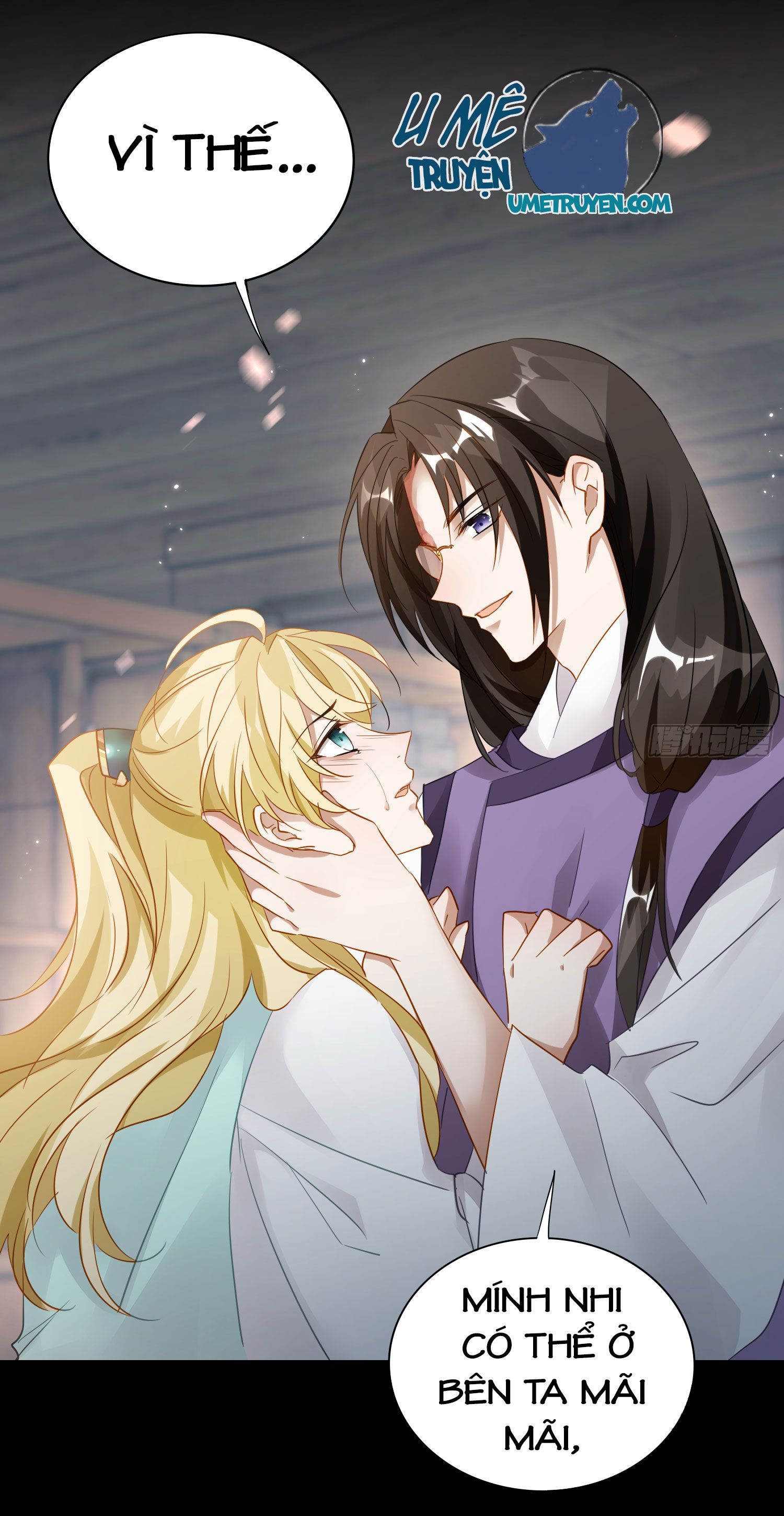 lục thân bất nhận chapter 34 34