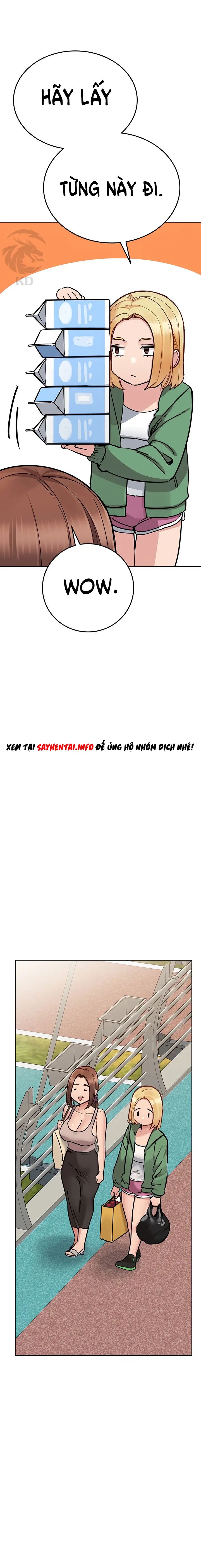 giữ bí mật với mẹ em nhé! chapter 91 18