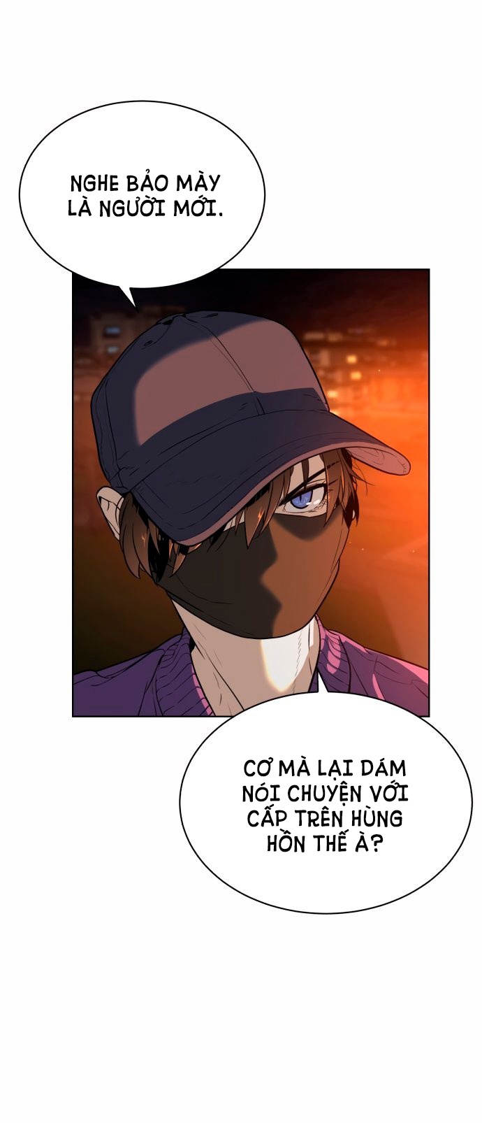 bạch huyết - white blood chapter 19 16