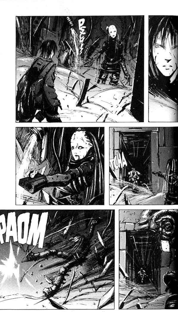 blame! chapter 1 18
