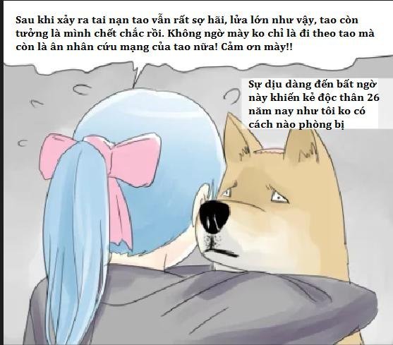 một con chó chapter 4 8