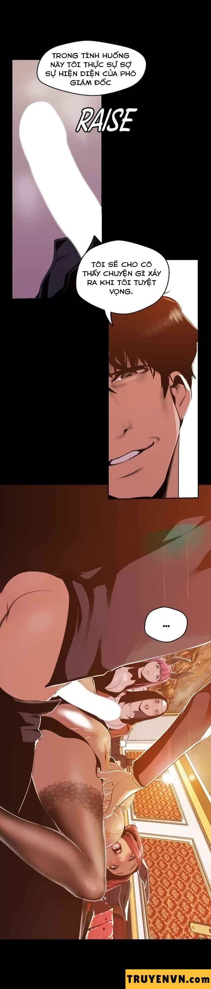 một thế giới mới tuyệt vời chapter 70 20