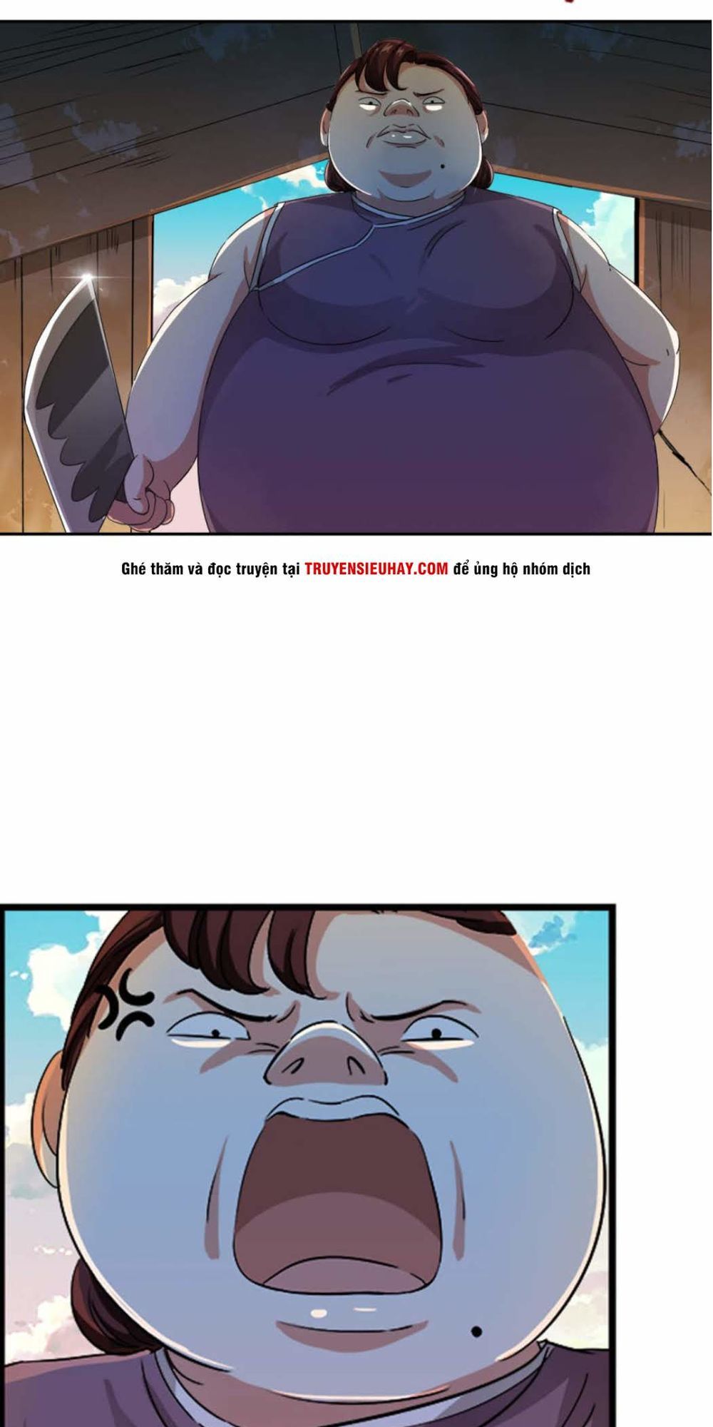 thiếu niên huynh là loại cỏ gì chapter 5 8