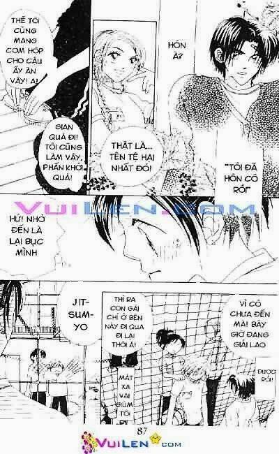 1/4 tình yêu chapter 2 88