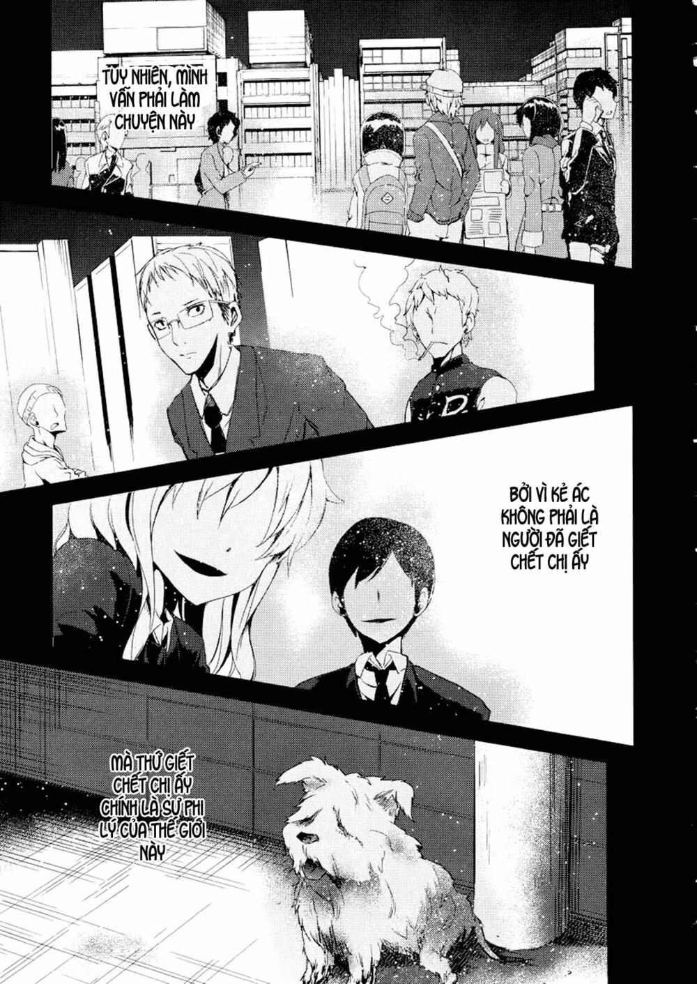 ib - instant bullet chapter 4 13