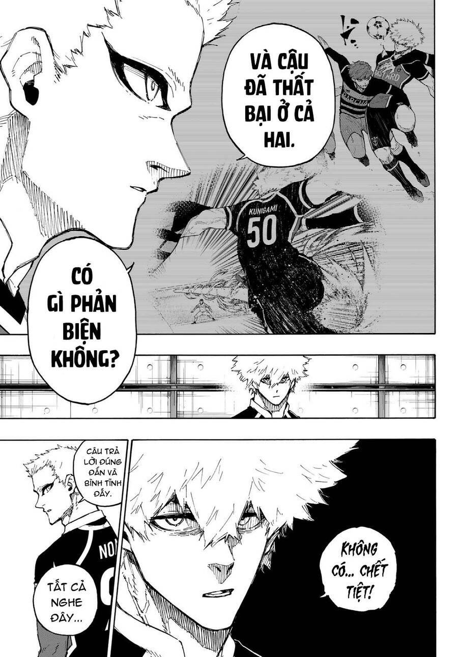 tiền đạo số 1 chapter 163 12