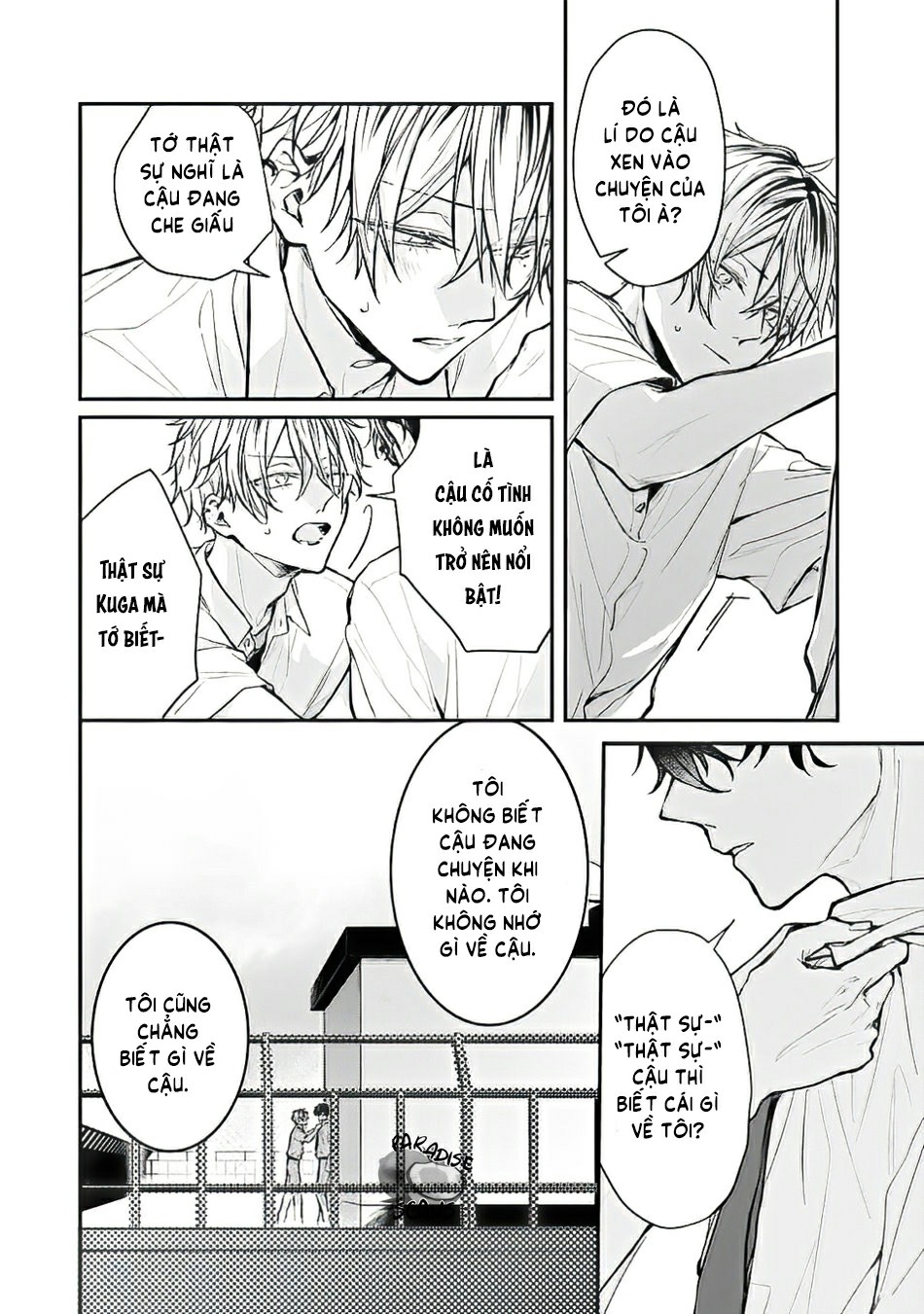 kẻ làm cậu đầu gấu khóc nhè chapter 1 28