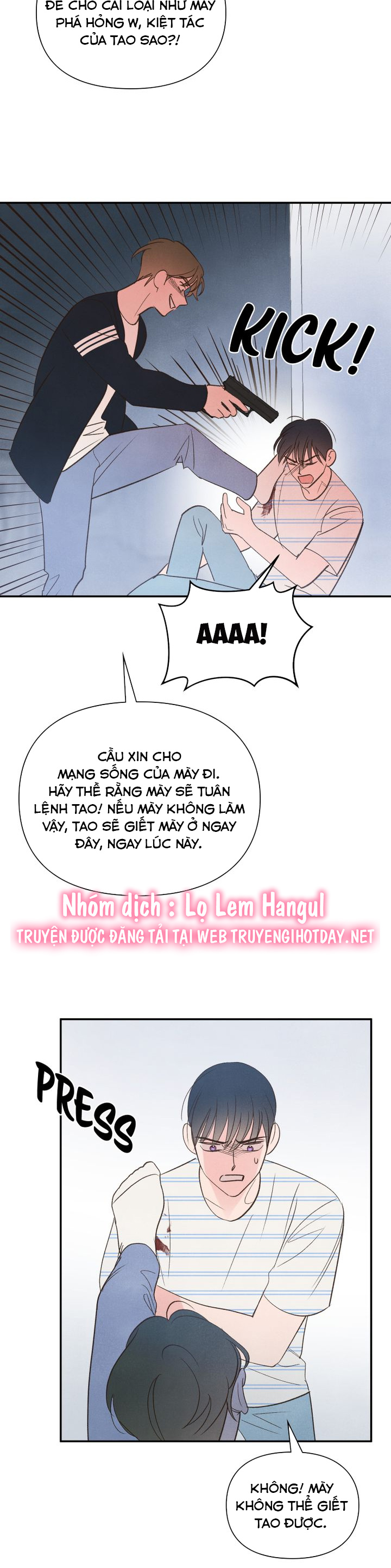 hãy để tôi một mình chapter 94 10